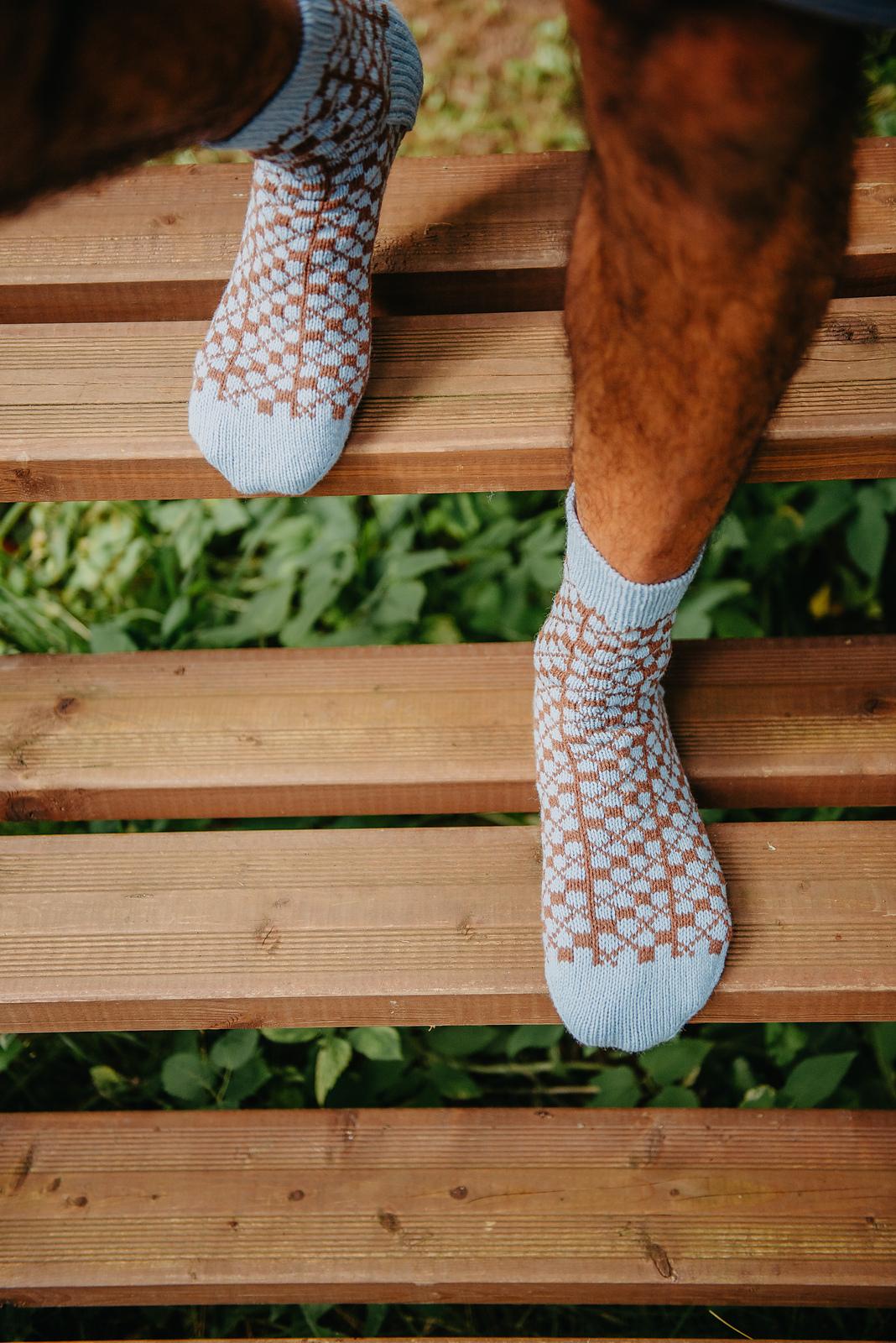 Asim's Socks