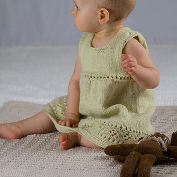 Evangeline Dress - Baby Cakes by Little Cupcakes - Bc38