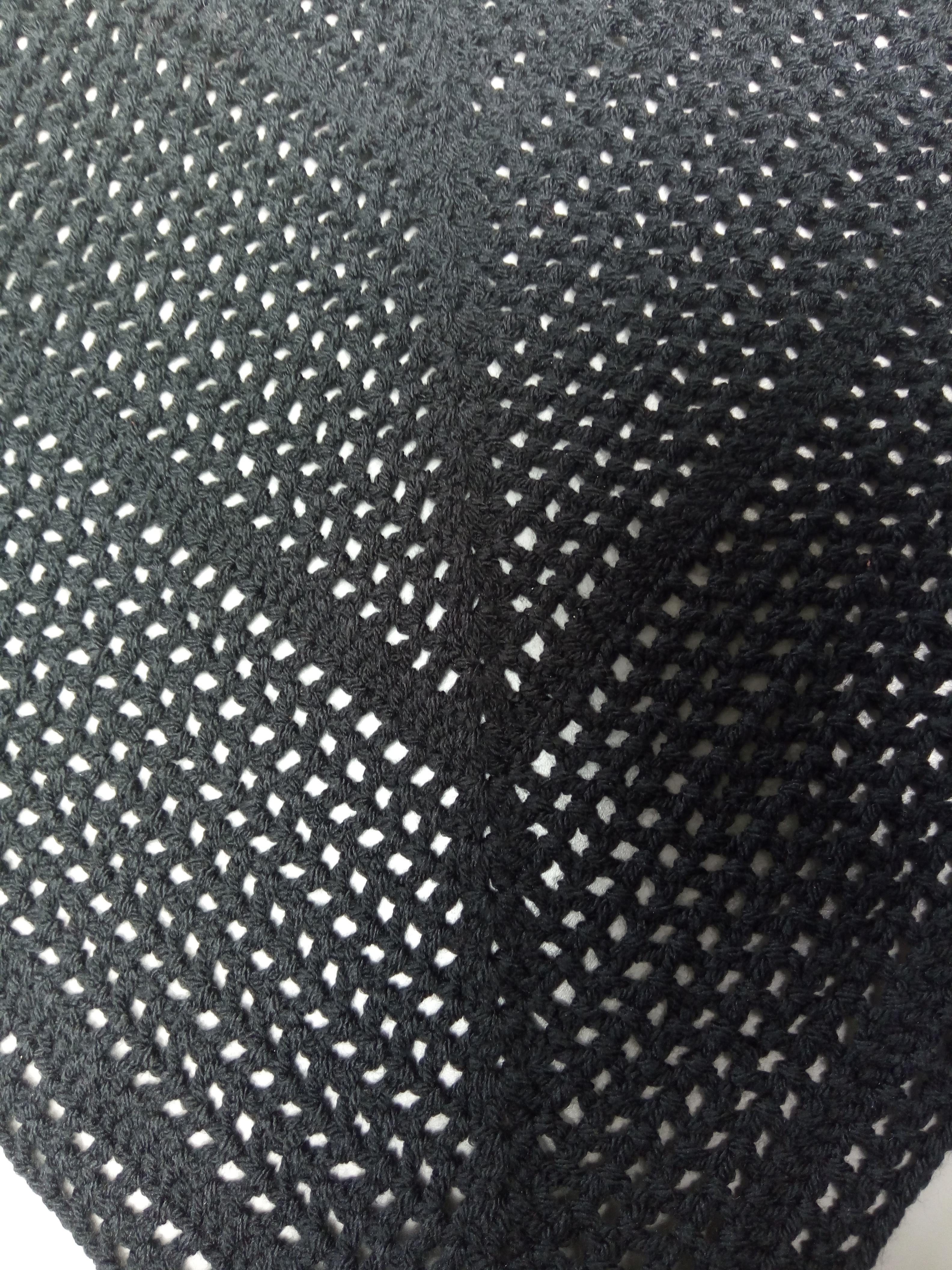 So Simple Shawl