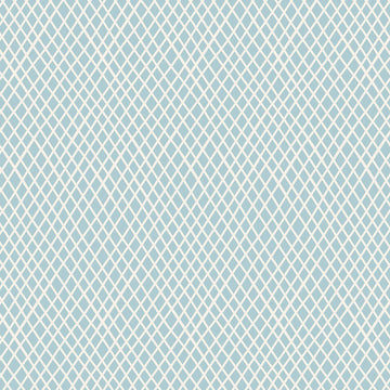 Tilda Criscross - Light Blue