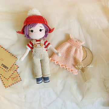 Mia the doll