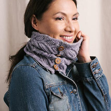 Willow River Cowl