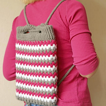 Bag and backpack