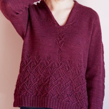 Ribbonwood Pullover