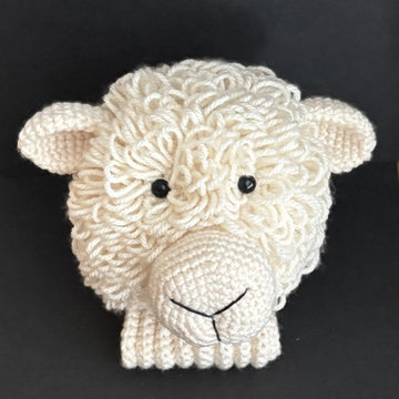 Loopy Sheep Golf Club Cover