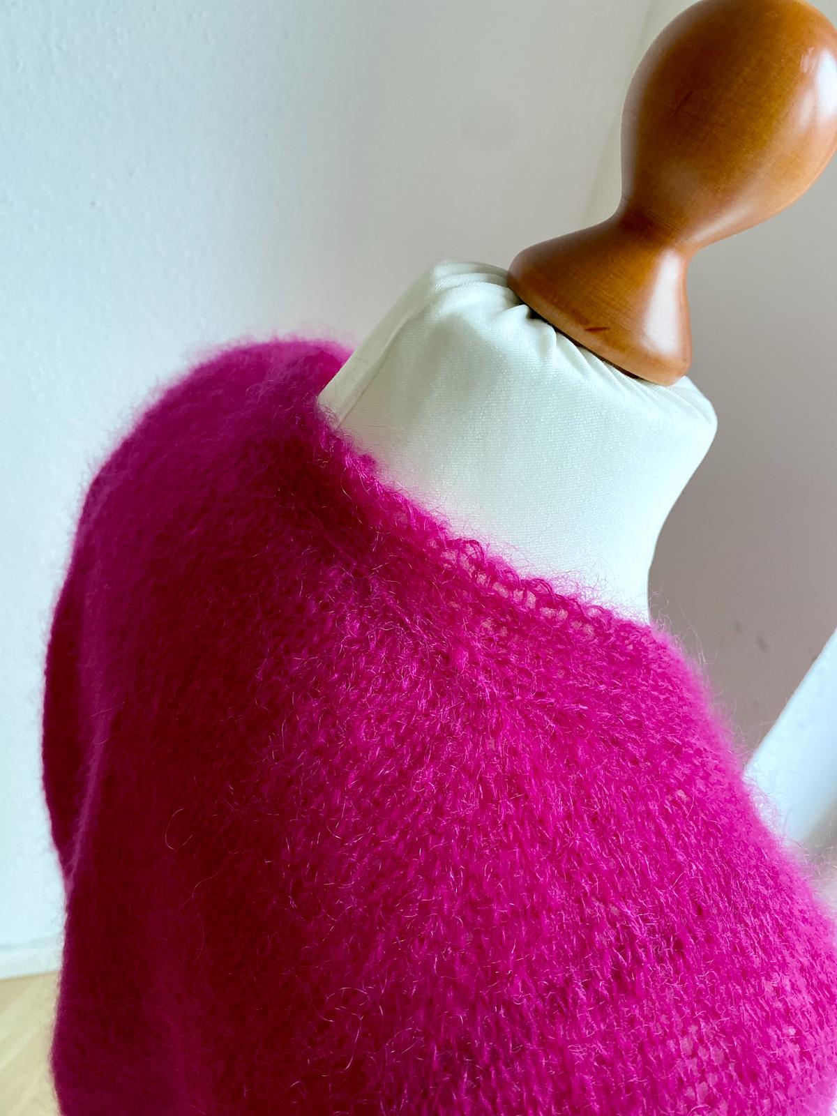Feather Cardigan