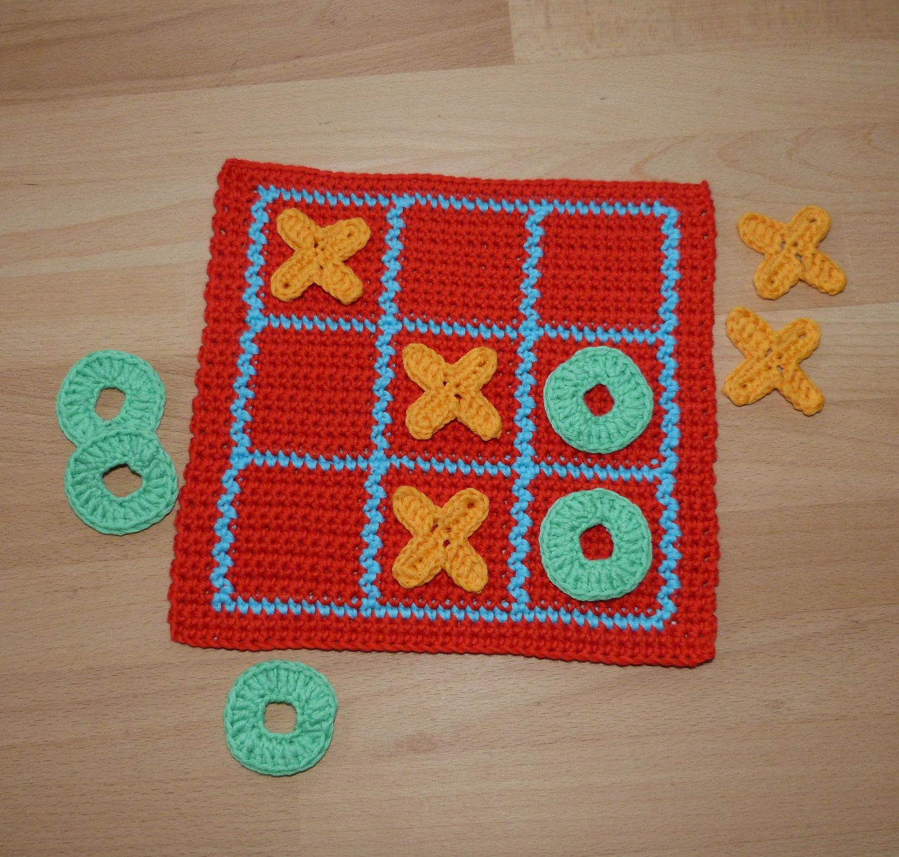 Tic tac toe