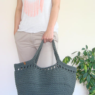 Large Beach Bag