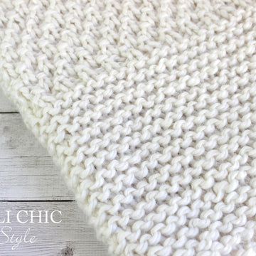 Siena Knit Throw Blanket #601