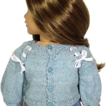 Adore Sweater - 18 inch Dolls