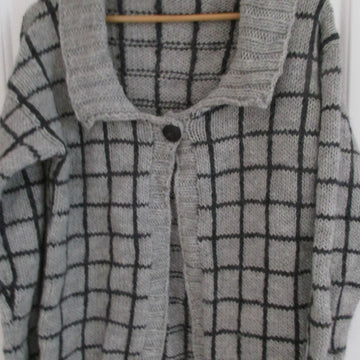 Check Jacket