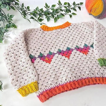 Love Hearts Jumper