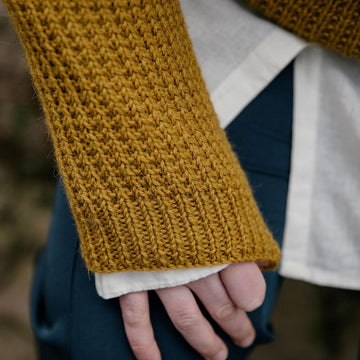Visiting Sweater