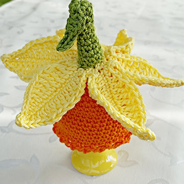 Egg Cozy Daffodil