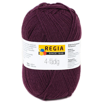 Regia 4 Ply 100g