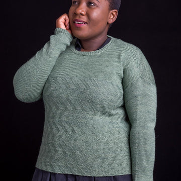 Zig Zag Pullover