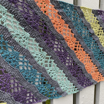 Stratum Shawl