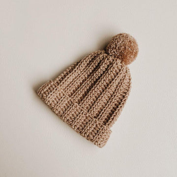 Pom Pom Beanie