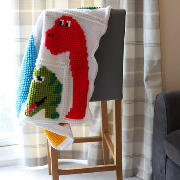 Dinosaurs Blanket
