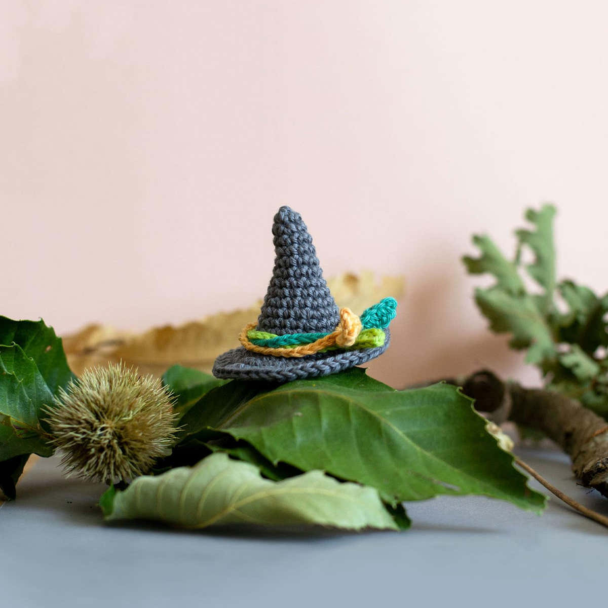Witch of the Woods Pointy Hat