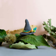 Witch of the Woods Pointy Hat
