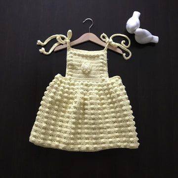 Sweetheart Tie Strap Dress N 654