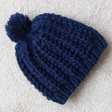 Midnight Style Hat