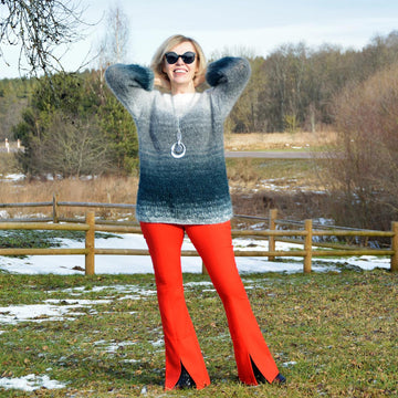 Ombre Sweater