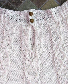 Summer Breezes Raglan Shell