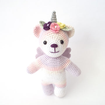 Blossom the Unicorn Bear