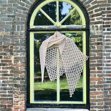 Kokon Lace Shawl