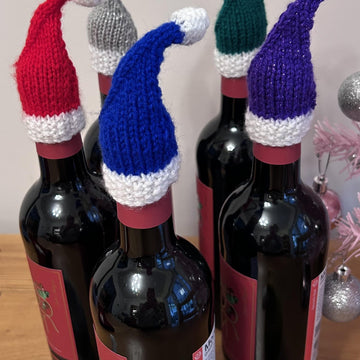 Bottle Toppers