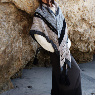 Mystic Morning Wrap