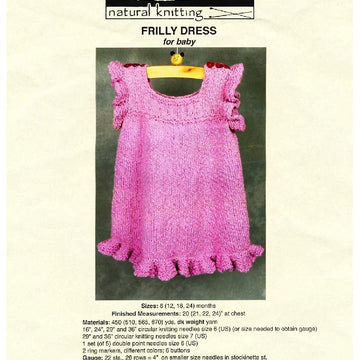 Frilly Dress