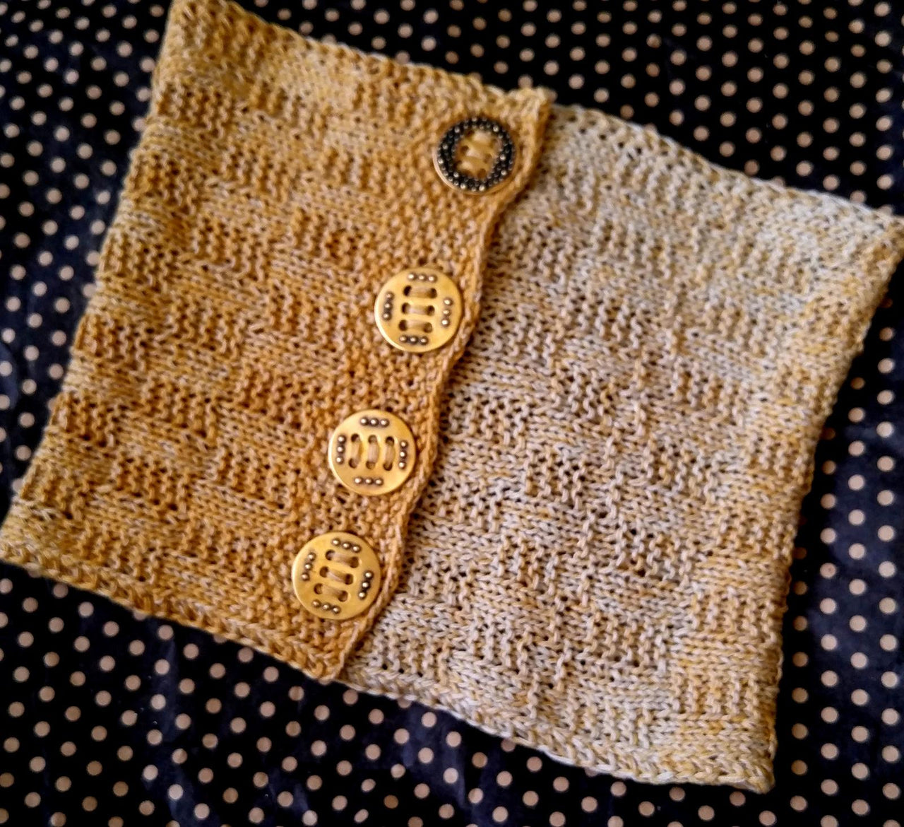 Accumulation of Stitches