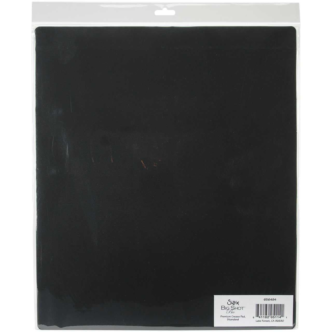 Sizzix Big Shot Pro Premium Crease Pad - Standard