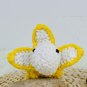 Stegosaurus Bananasaurus