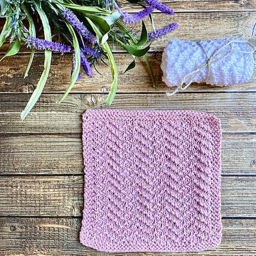 Archways Dishcloth Pattern
