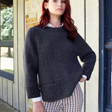 Box Top Smock
