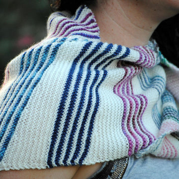 Leftovers Shawl