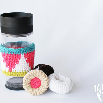 Triangle Drink Cozies (2015032)