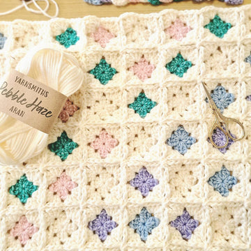 Hidden Diamonds Blanket