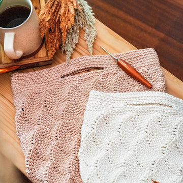 Journey Under The Sea Crochet Bag