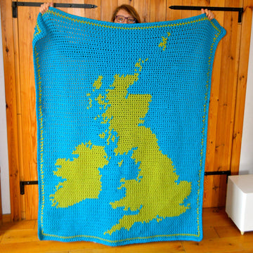 British Isles Rug