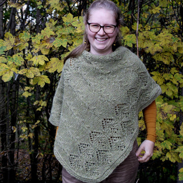 Flourish Shawl
