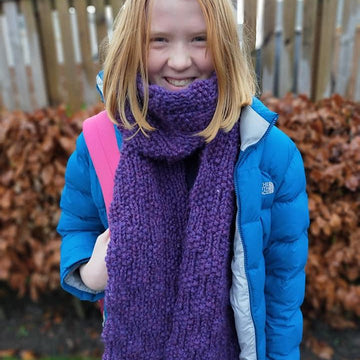 Wicker Scarf