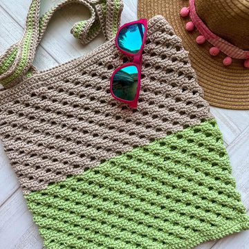 Farmers Market Tote Bag