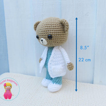 Doctor Beary Bear