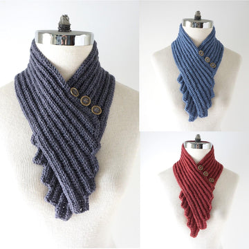 Modern Edge Scarf