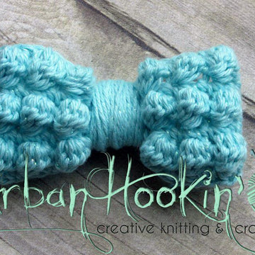 Crochet Bow Pattern Pack